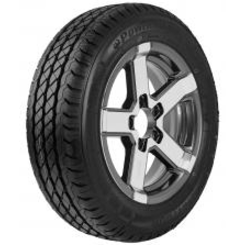 Powertrac - Vantour - 205/70 R15C