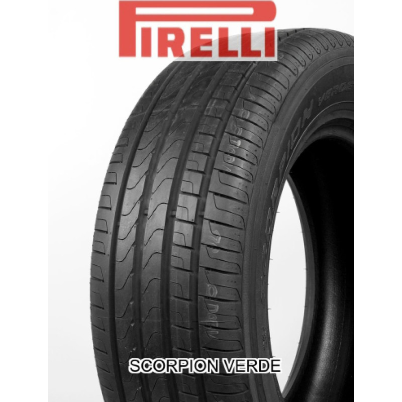 Pirelli - SCORPION VERDE - 265/45 R20