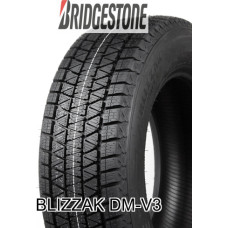 Bridgestone - BLIZZAK DM-V3 - 235/55 R18