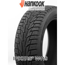 Hankook - IPIKERS* W419 - 195/55 R15