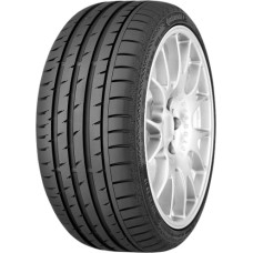 Continental -  SPORTCONTACT 3  XL FR N0 - 255/55 R18