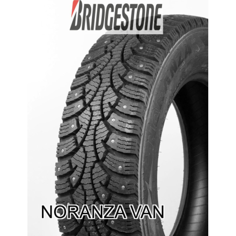 Bridgestone - NORANZA VAN C - 195/70 R15C