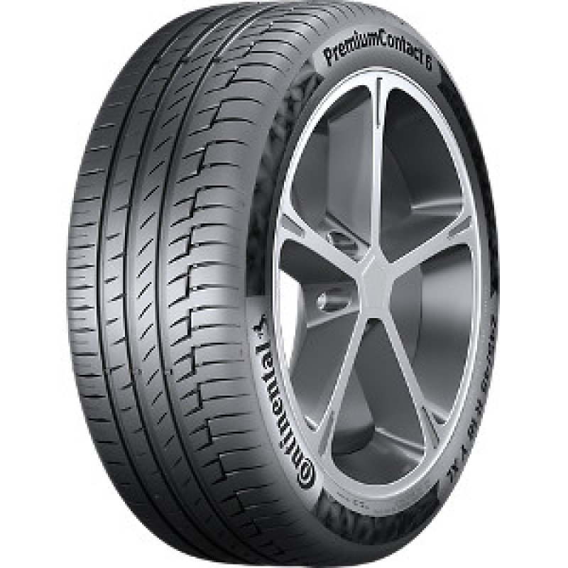 Continental - PremiumContact 6 - 255/45 R20