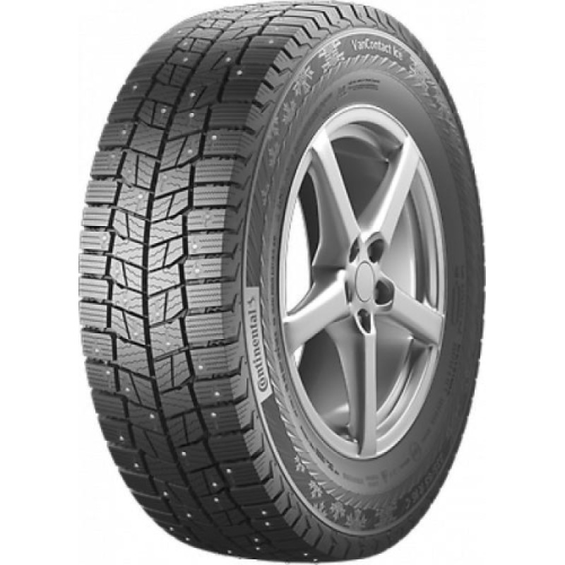 Continental - VanContact Ice - 235/65 R16C