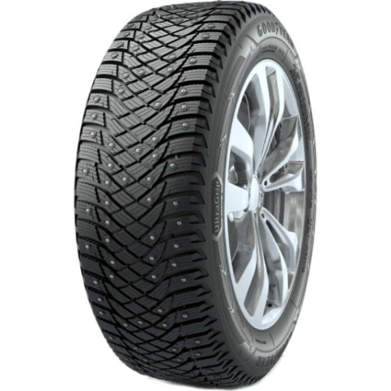 Goodyear - Ultra Grip Arctic 2 - 235/45 R18C