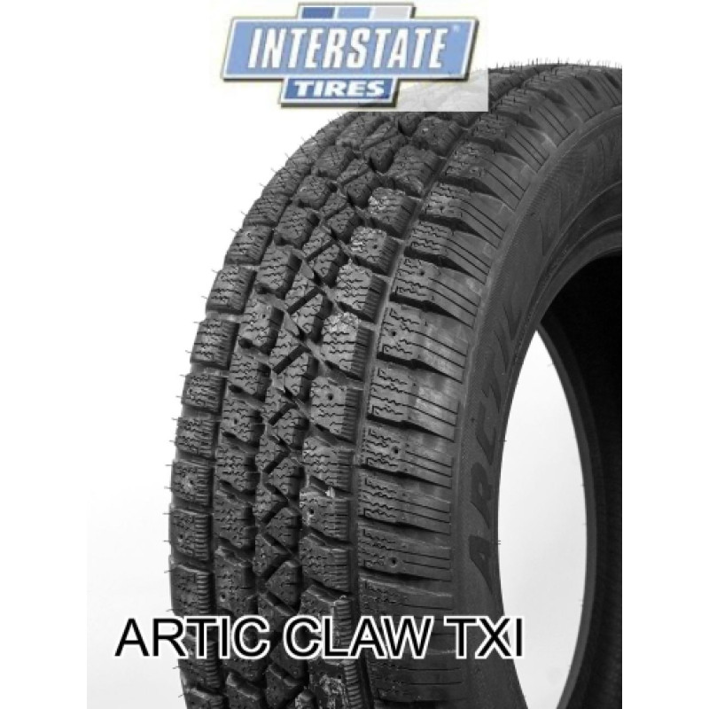 Interstate - ARTIC CLAW TXI - 215/60 R15