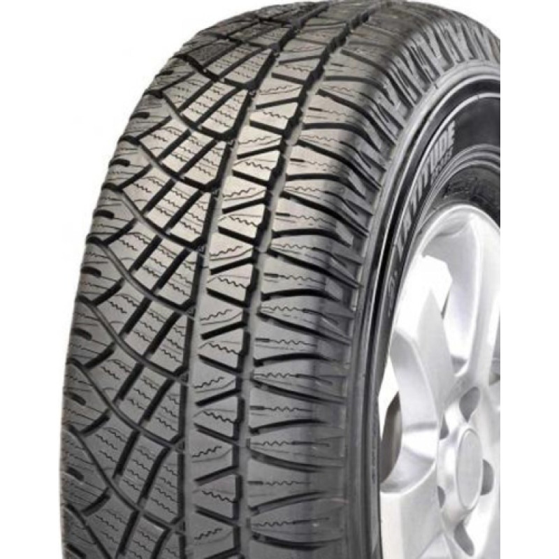 Michelin - LATITUDE CROSS   - 265/65 R17