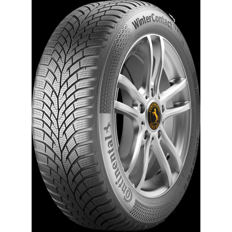 Continental - ContiWinterContactTS870P - 235/45 R21