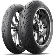 Michelin - PILOT ROAD 4 - 180/55 R17