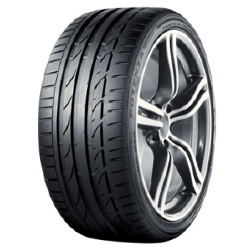 Bridgestone - Potenza S001 * RFT - 225/45 R19