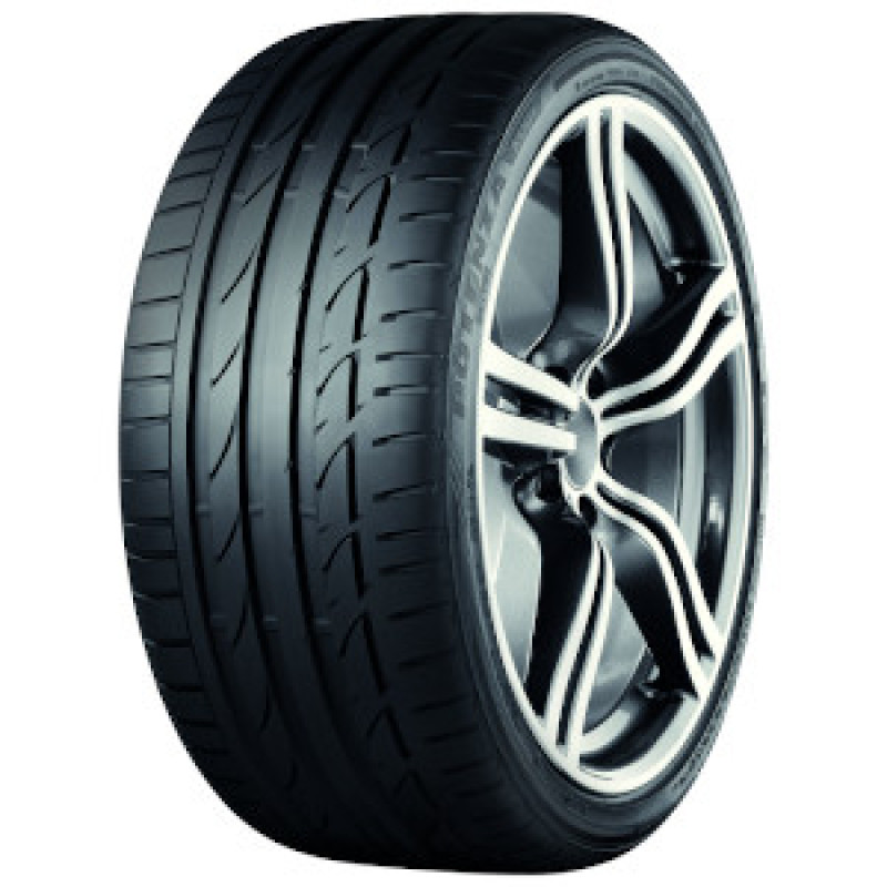 Bridgestone - Potenza S001L RFT - 245/40 R21