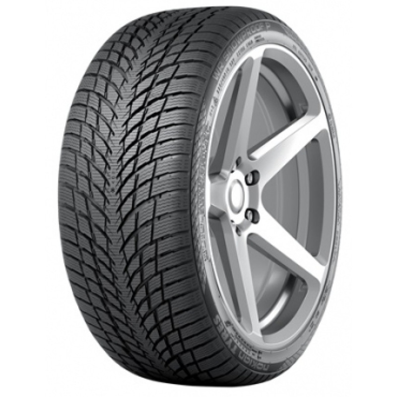 Nokian - Snowproof P (+1dd) - 245/45 R19