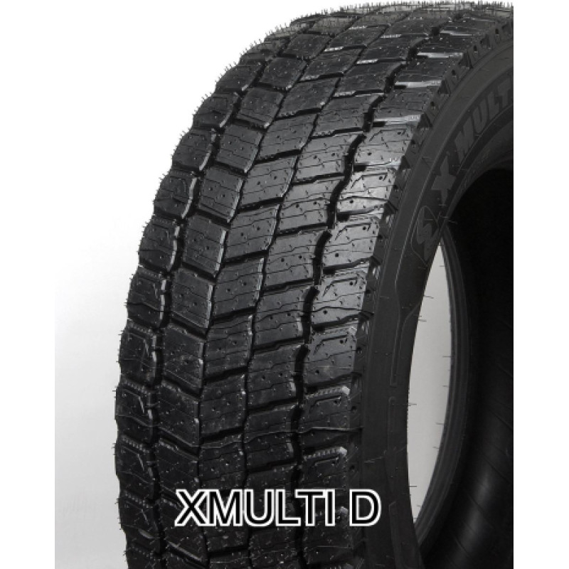 Remix - XMULTI D - 295/60 R22