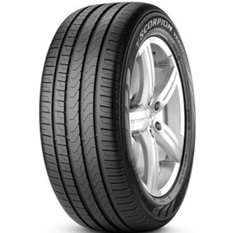 Pirelli - Scorpion Verde R-F (*) - 255/50 R19