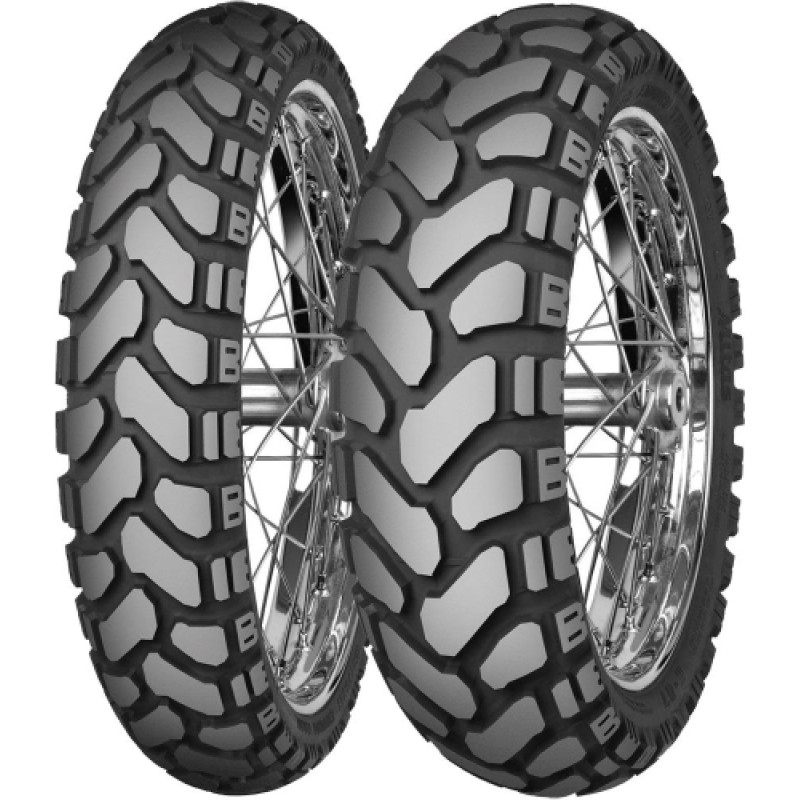 Mitas - ENDURO TRAIL+ (E-07+) - 150/70 R18