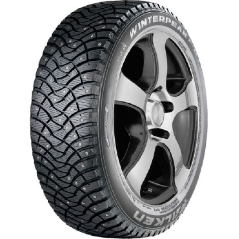 Falken - Winterpeak F-ICE 1 (+1dd) - 225/55 R18