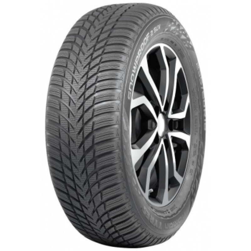 Nokian - Snowproof 2 SUV (+1dd) - 245/45 R20