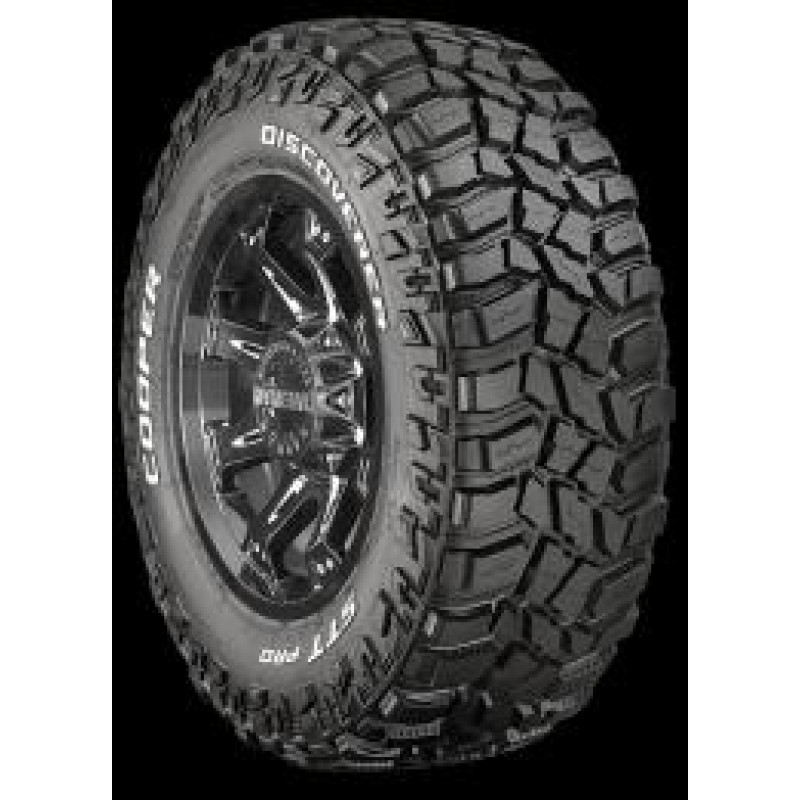 Cooper - DISCOVERER STT PRO P.O.R - 13/37 R17