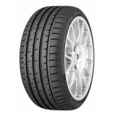 Continental - ContiSportContact 3E SSR * - 275/40 R18