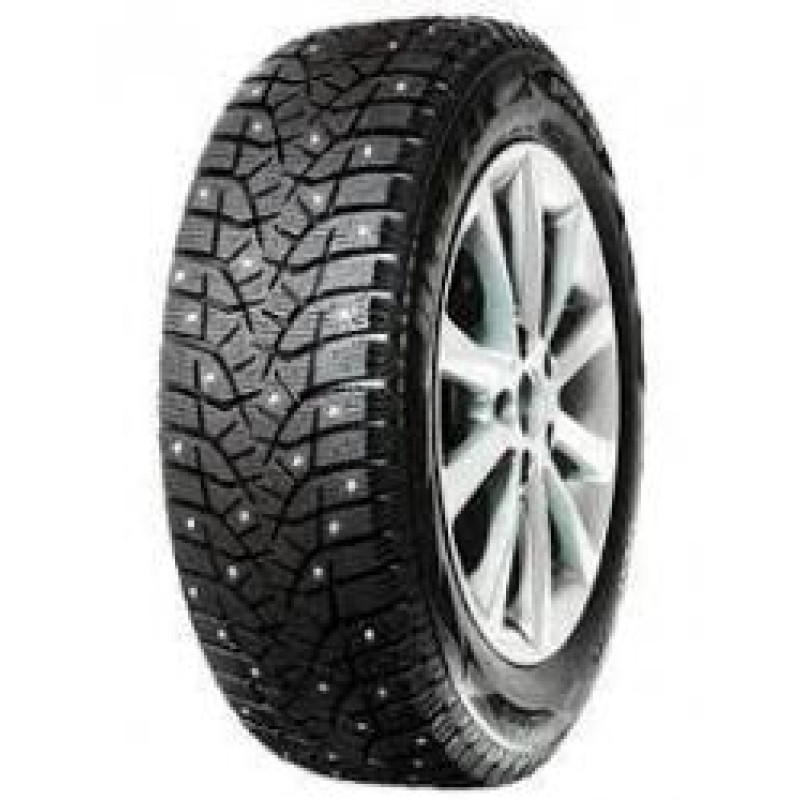 Bridgestone - Blizzak Spike 02 - 215/60 R16