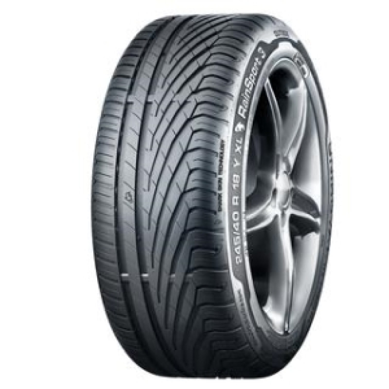 Uniroyal - RainSport 3 SSR - 225/40 R18