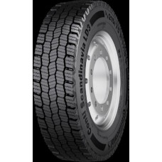 Continental -  SCANDINAVIA LD3 12PR  TL M+S 3PMSF /galas - 235/75 R17C