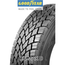 Goodyear - UG MAX D  156L/154M - 315/80 R22C