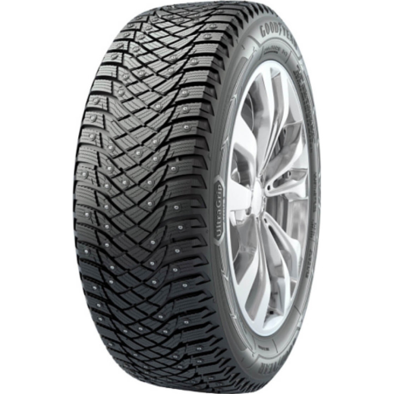 Goodyear - UltraGrip Arctic 2 - 195/55 R16