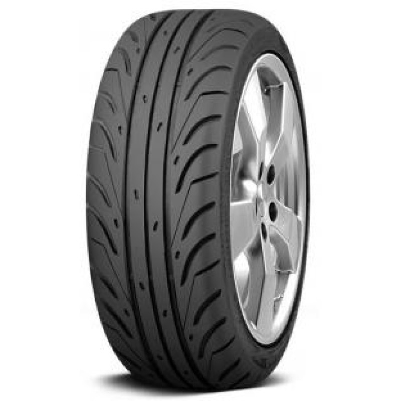 Accelera - 651 SPORT SEMI SLICK TWI100 - 245/40 R18