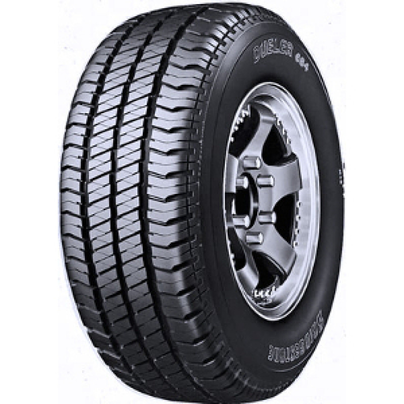 Bridgestone - Dueler H/T 684 II - 265/65 R17