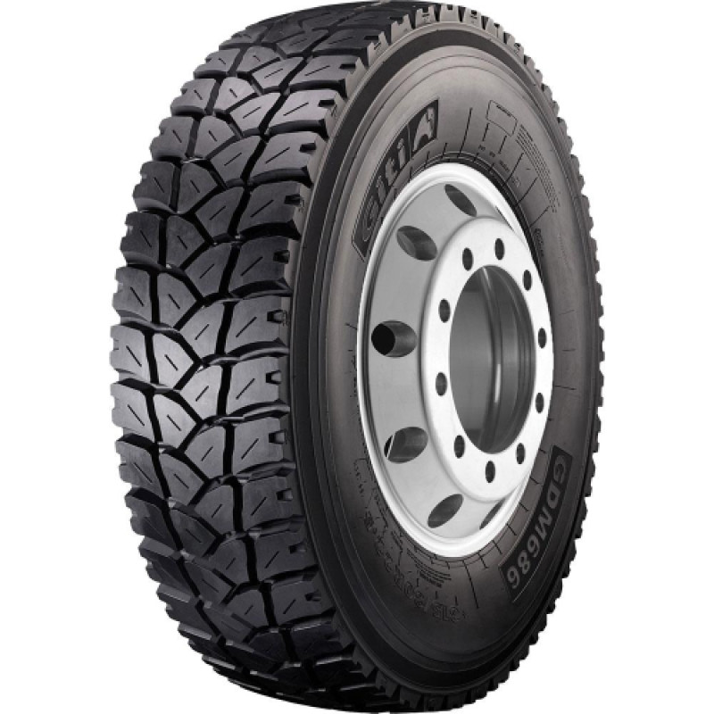 Giti - GDM686 - 315/80 R22C