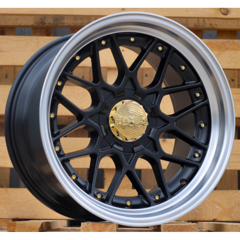 Replica Wheels HX025 18 9 5x120/5x112 ET20