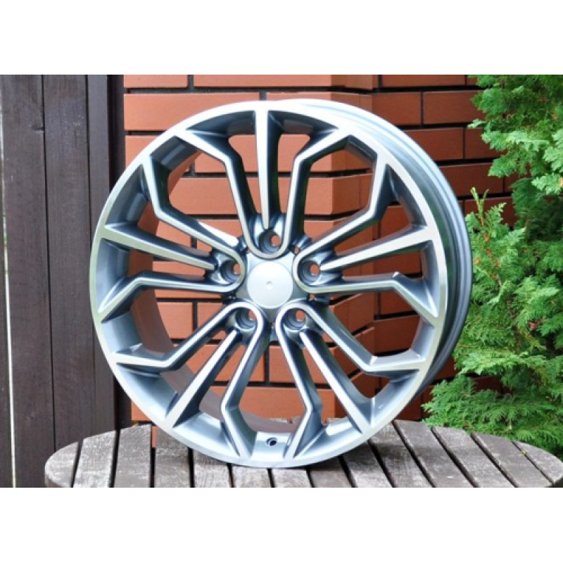 Replica Wheels B112 19 10 5x120 ET21