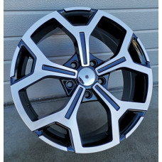 Replica Wheels B5409 17 6.5 5x114.3 ET50