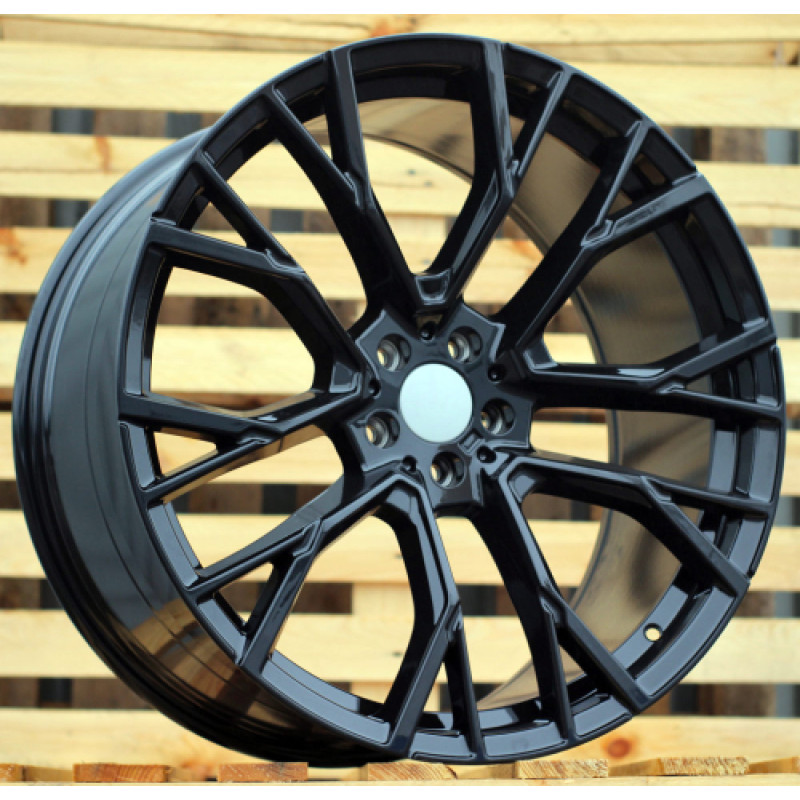 Replica Wheels B5769 22 9.5 5x112 ET37