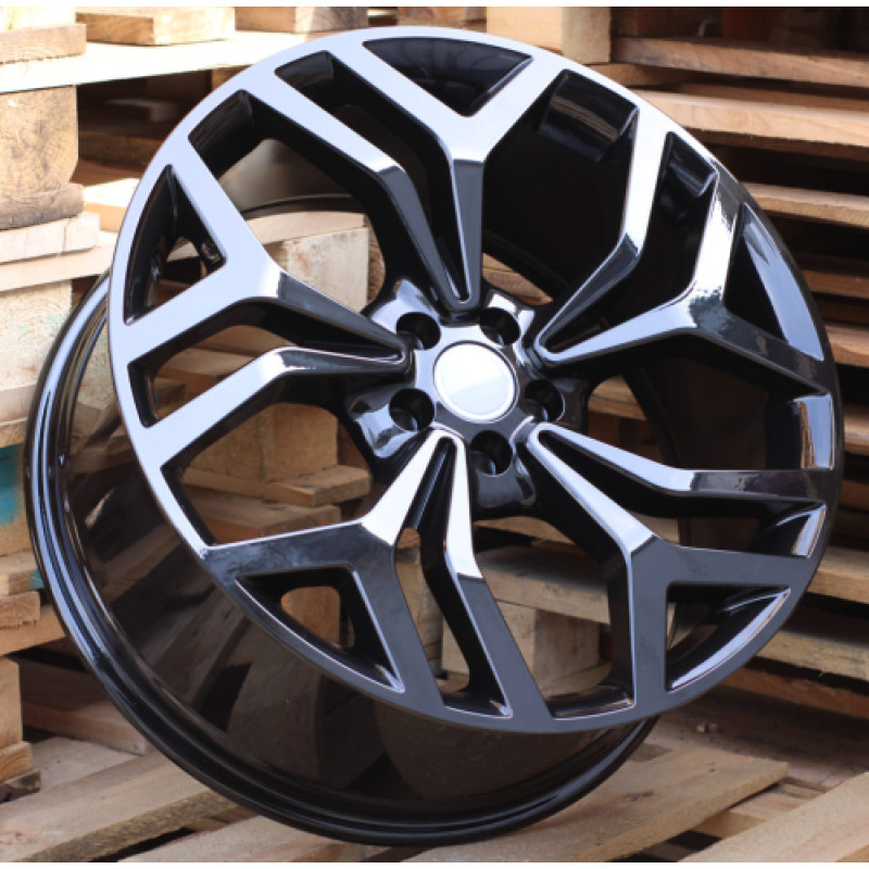 Replica Wheels D1419 20 8 5x108 ET40