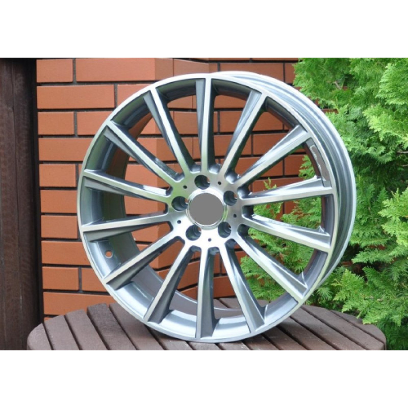 Replica Wheels B1048 20 9.5 5x112 ET35