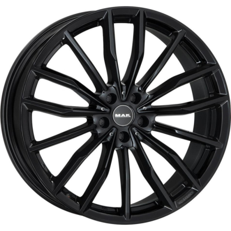 MAK RAPPFRONT + REAR ONLY 21 9.5 5x112 ET37