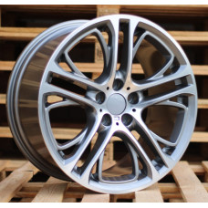 Replica Wheels B1600 20 10 5x120 ET51