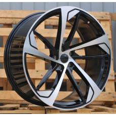 Replica Wheels XE139 22 9.5 5x112 ET26