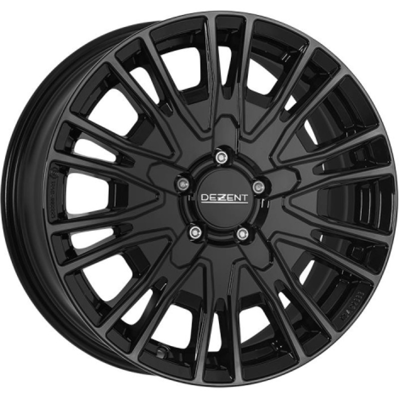 Dezent KE 17 7 5x120 ET55