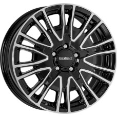 Dezent KE dark 16 6.5 5x130 ET65