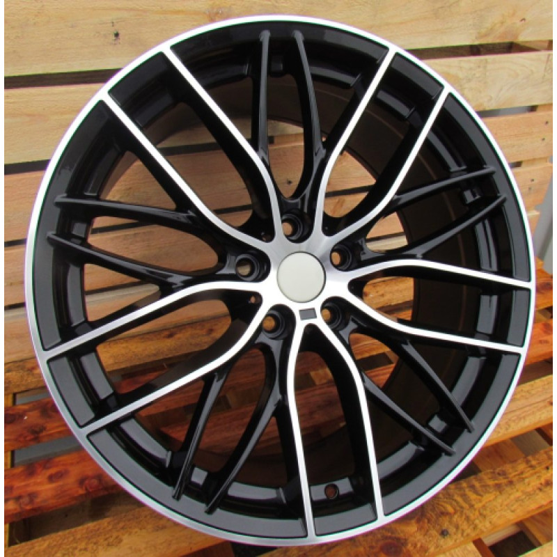 Replica Wheels BK796 20 9.5 5x120 ET40