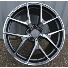 Replica Wheels XE137 20 8.5 5x112 ET30