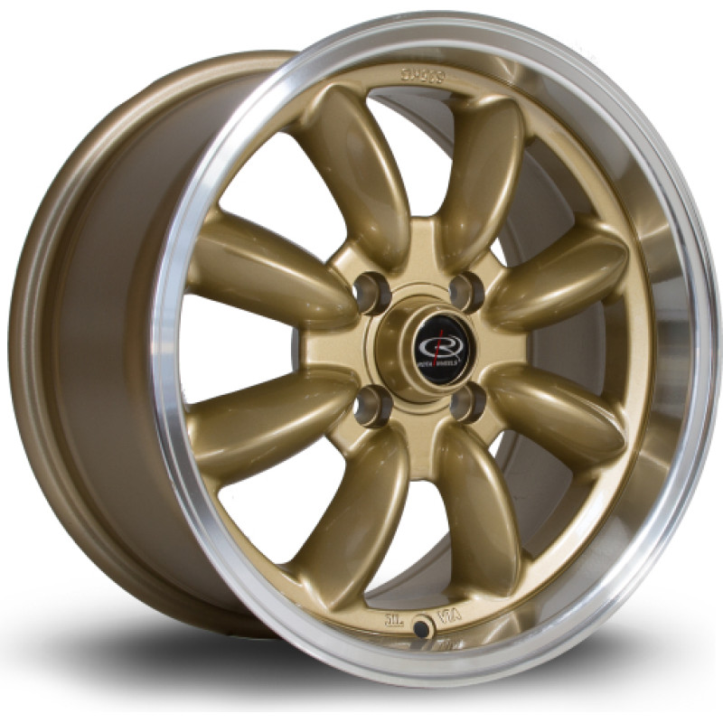 Rota RB 15 8 4x100 ET30