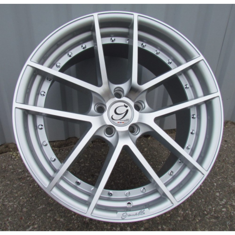 Replica Wheels LU959 20 8.5 5x112 ET35