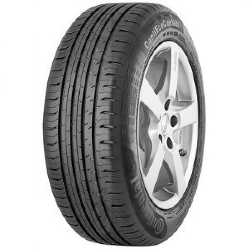 Continental - ContiEcoContact 5 - 215/55 R18