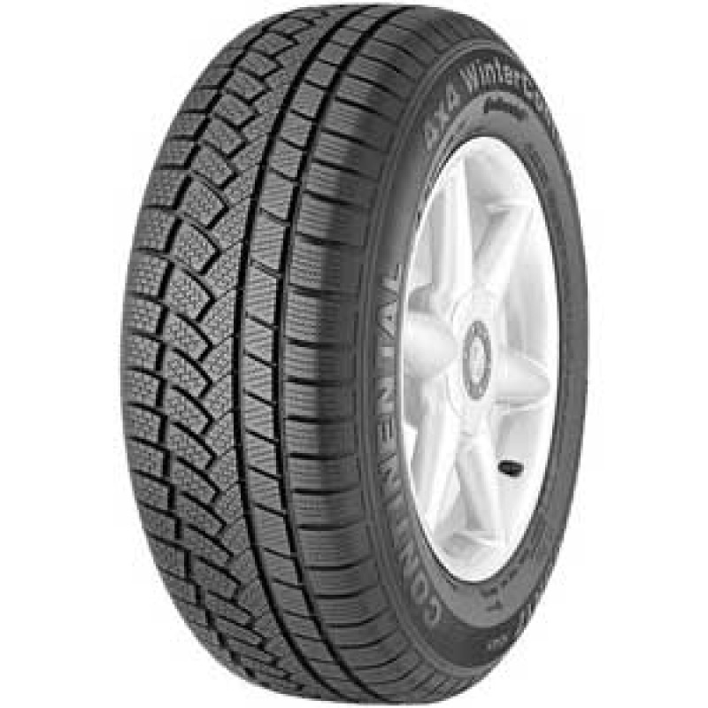 Continental - 4x4WinterContact * - 215/60 R17