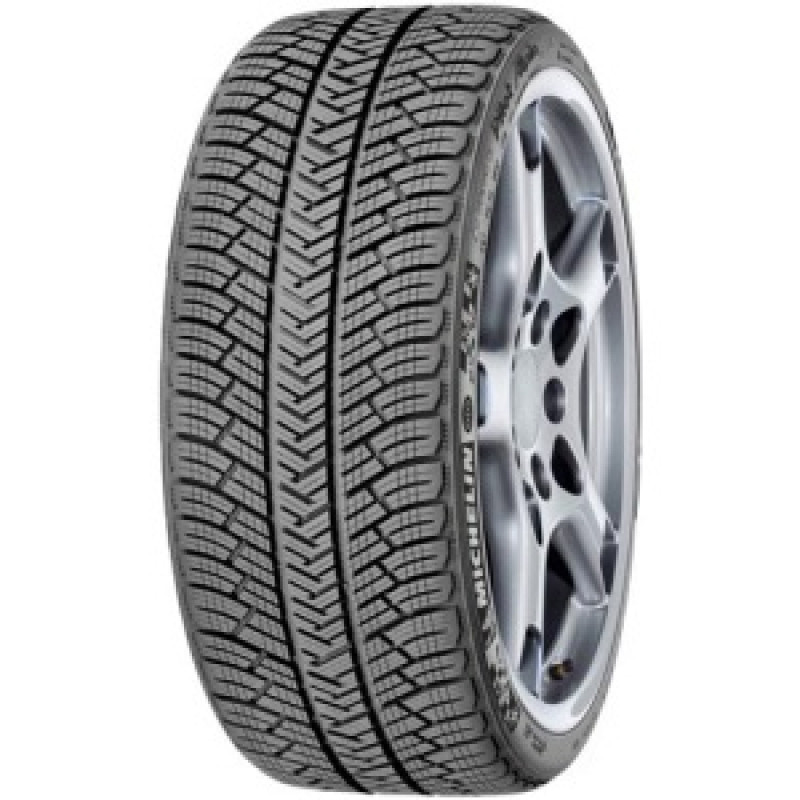 Michelin - Pilot Alpin PA4 MO - 255/40 R20