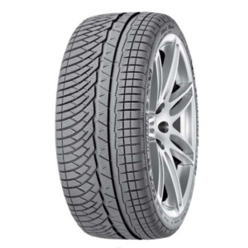 Michelin - Pilot Alpin PA4 MO - 295/35 R19